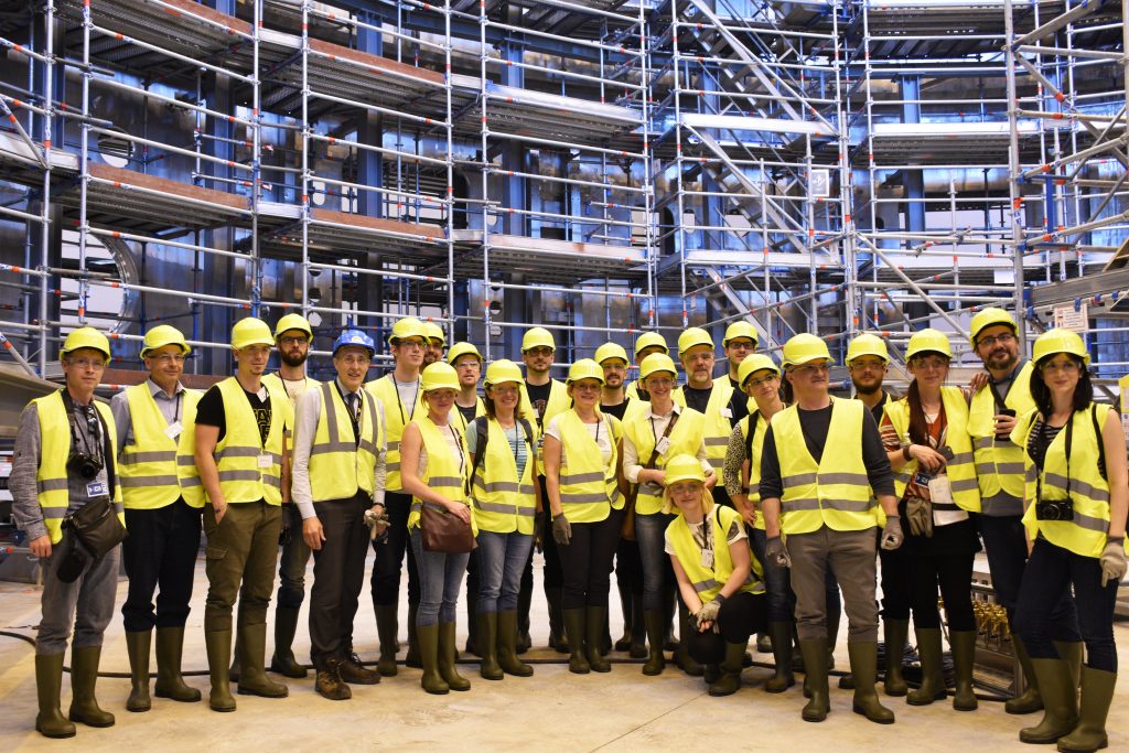 ITER  Cadarache SFA 